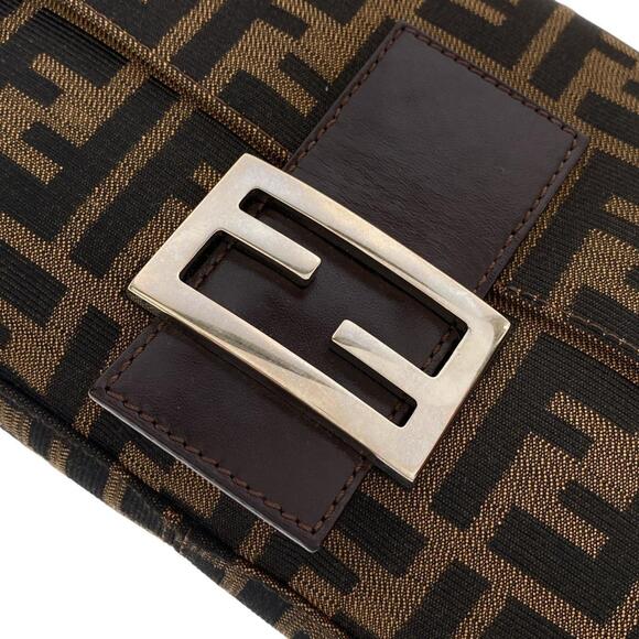Fendi Baguette 26424 Shoulder Bag - Picture 4 of 6